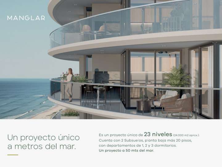 Apartamento en venta en Punta Del Este