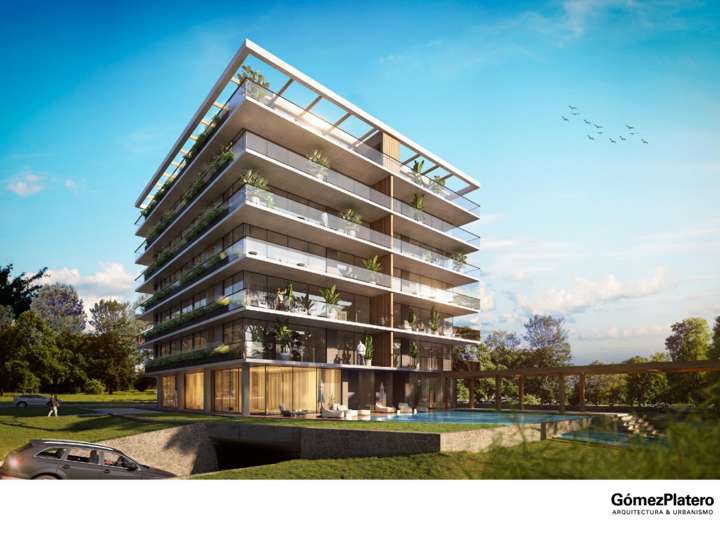 Apartamento en venta en Avenida José Terradel, Maldonado