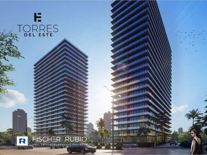 Apartamento en venta en Avenida Chiverta, Punta Del Este