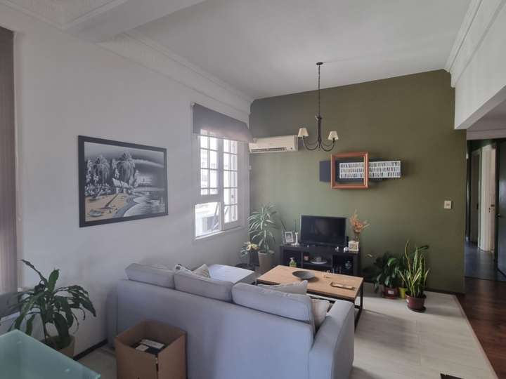 Apartamento en venta en Cordón, Montevideo