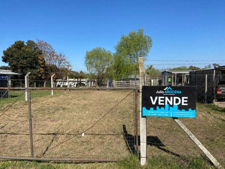 Terreno en venta en Maestro Hemerson Klappenbach, Colonia