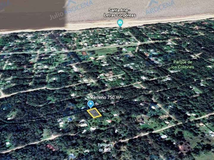 Terreno en venta en Colonia