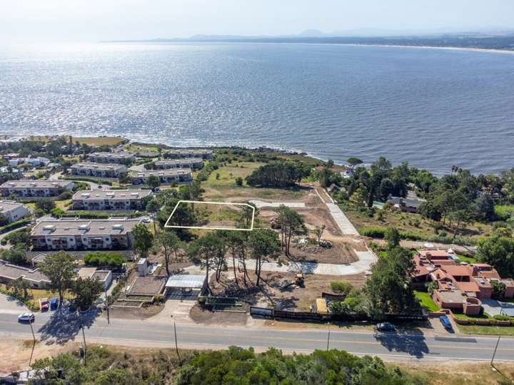 Terreno en venta en Quartier Punta Ballena, Maldonado