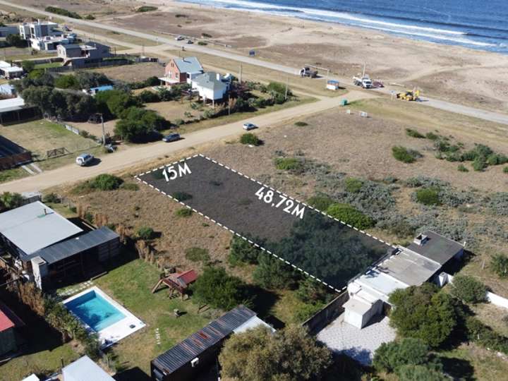 Terreno en venta en Miraflores, Maldonado