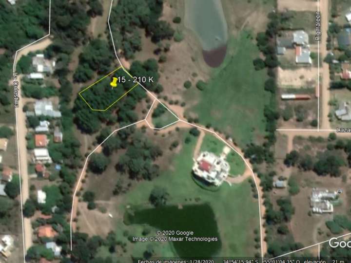 Terreno en venta en Punta Del Este