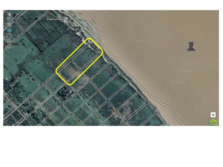 Terreno en venta en Manco Cápac, Buenos Aires