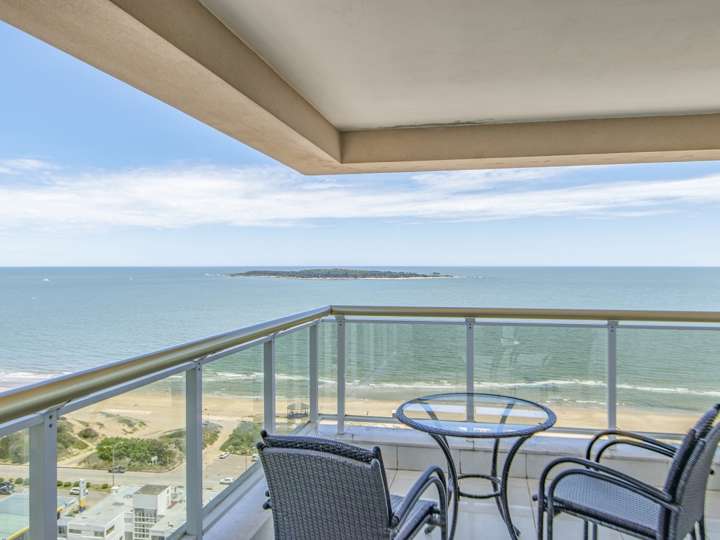 Apartamento en venta en Punta Del Este