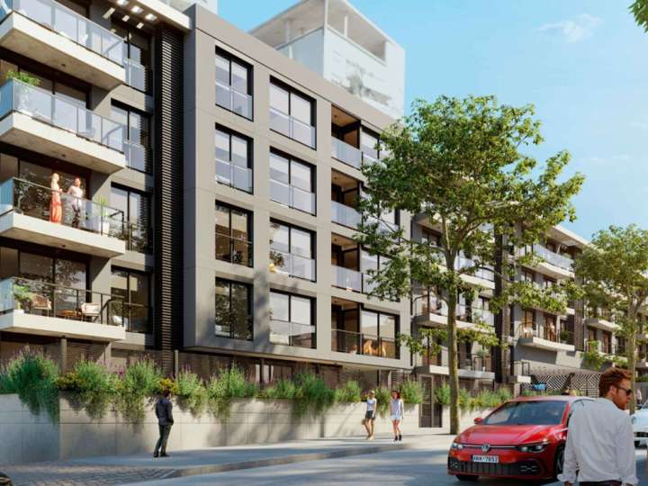 Apartamento en venta en Presidente Berro, Montevideo