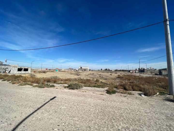 Terreno en venta en Del Laurel, Municipio de Viedma