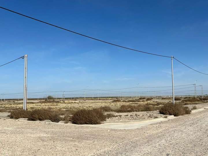 Terreno en venta en Pista de la Salud del Aeropuerto, Municipio de Viedma