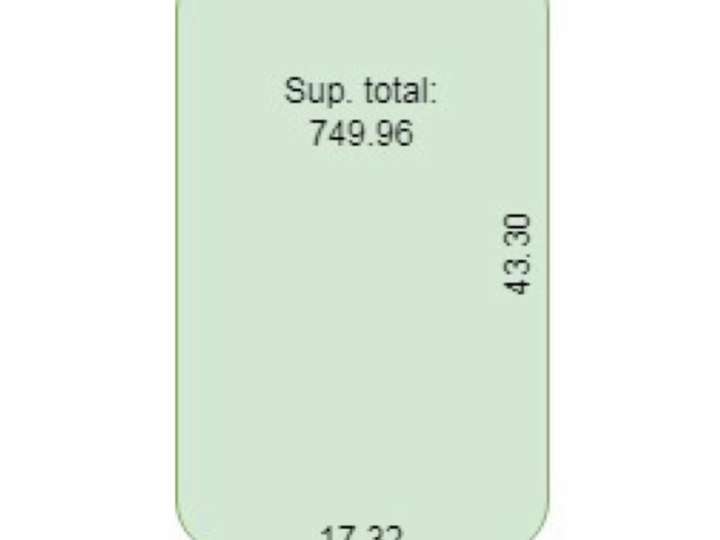 Terreno en venta en Igualdad, 1701, Haedo