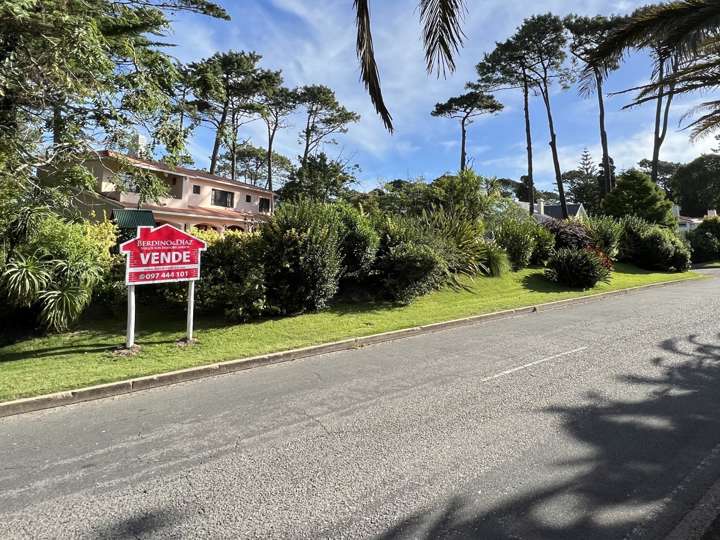 Casa en venta en De Los Eucaliptus, Punta Del Este