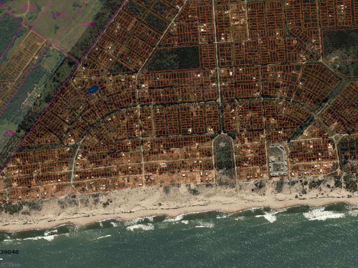 Terreno en venta en Julio Lapi, Maldonado