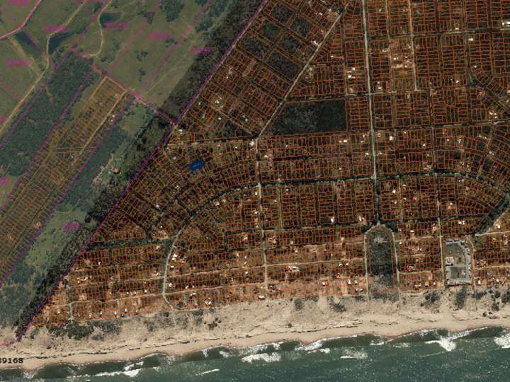 Terreno en venta en Julio Lapi, Maldonado