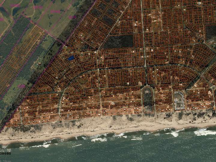 Terreno en venta en Julio Lapi, Maldonado