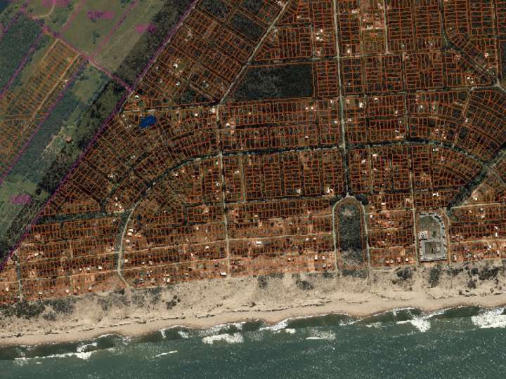 Terreno en venta en Julio Lapi, Maldonado