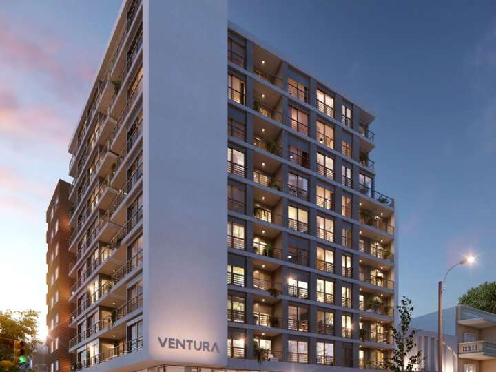 Apartamento en venta en Tres Cruces, Montevideo