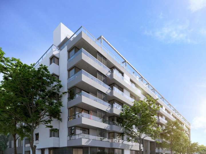 Apartamento en venta en Tres Cruces, Montevideo