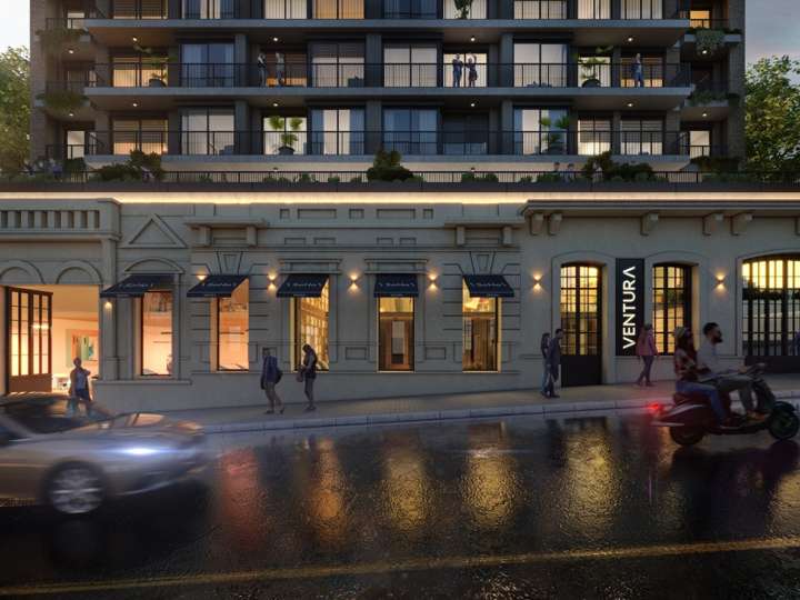 Comercial / Tienda en venta en Palermo, Montevideo