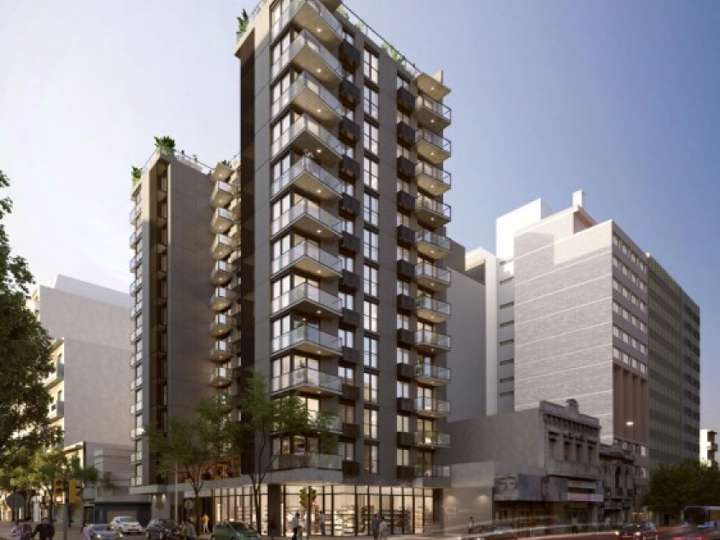 Apartamento en venta en Cordón, Montevideo