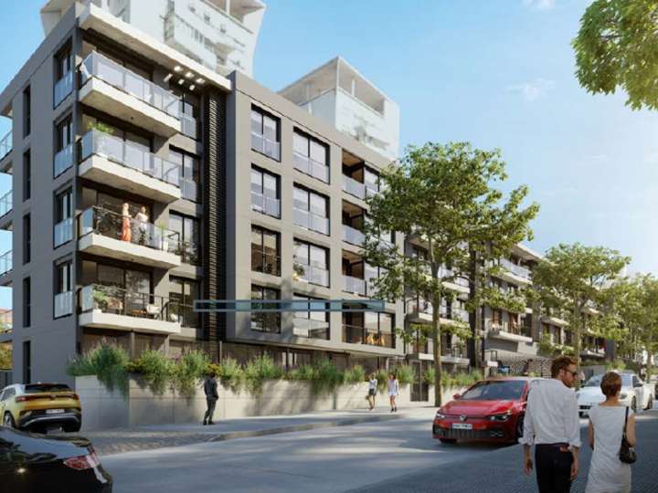 Apartamento en venta en Tres Cruces, Montevideo