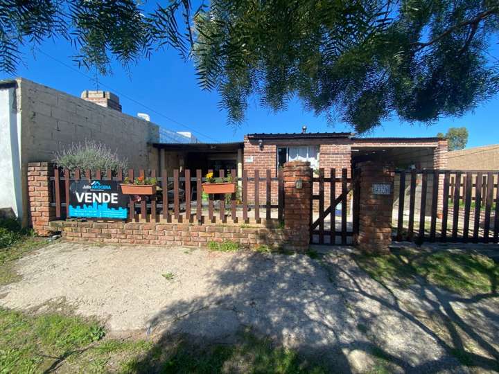 Casa en venta en Fernando J. Carballo, Colonia