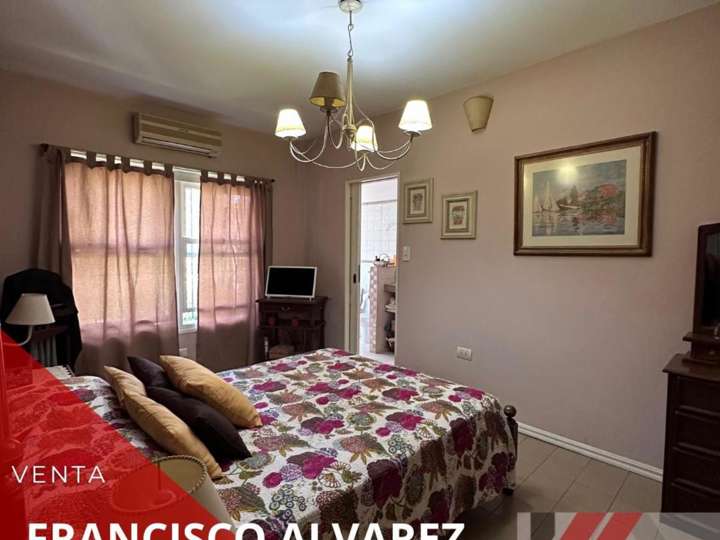 Casa en venta en Los Aromos, Francisco Álvarez
