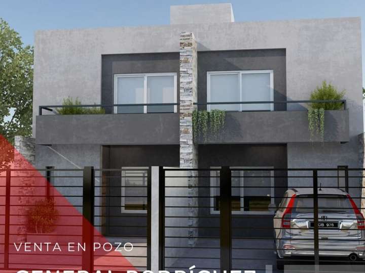 Departamento en venta en 2 de Abril, 484, General Rodríguez
