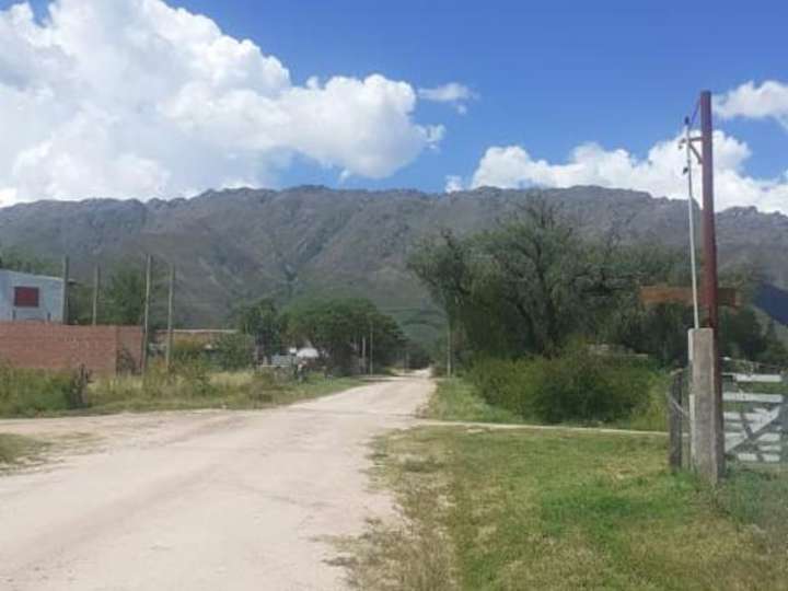 Terreno en venta en Quebracho, Villa Larca