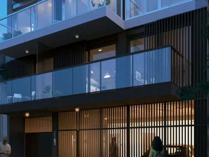 Apartamento en venta en Cordón, Montevideo