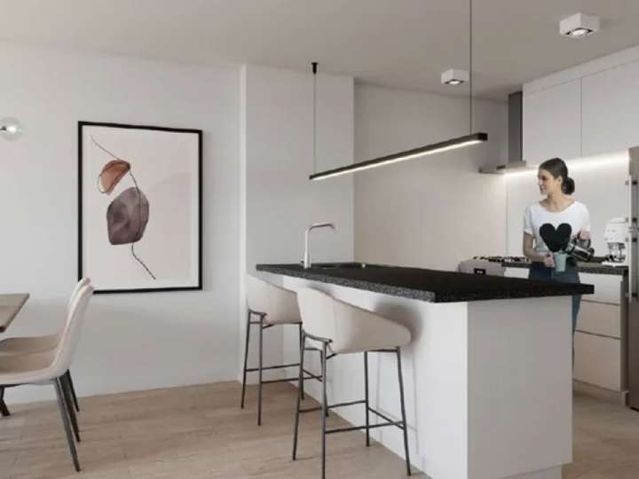 Apartamento en venta en Cordón, Montevideo