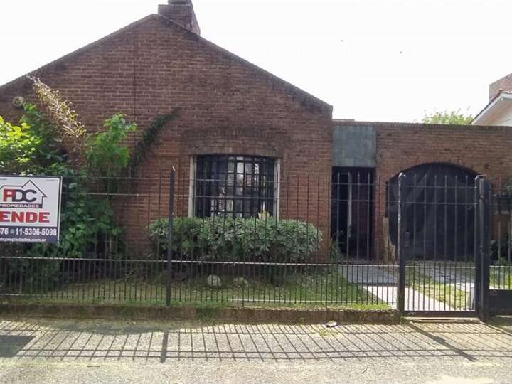 Casa en venta en Domingo Faustino Sarmiento, 179, Buenos Aires