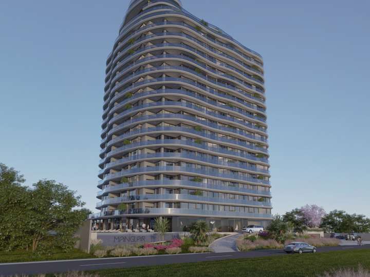 Apartamento en venta en Punta Del Este