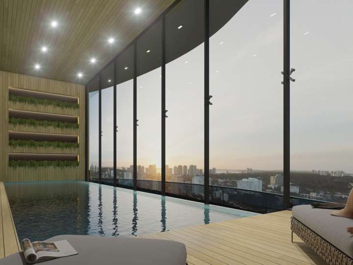 Apartamento en venta en Punta Del Este