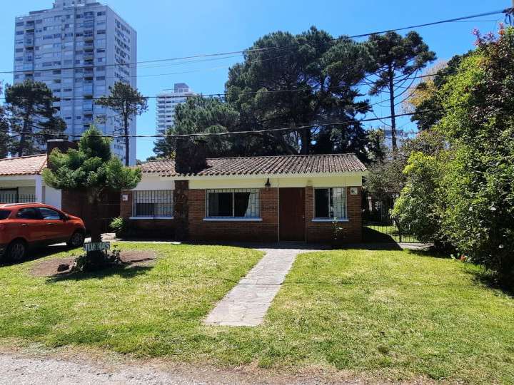 Casa en alquiler en Maldonado