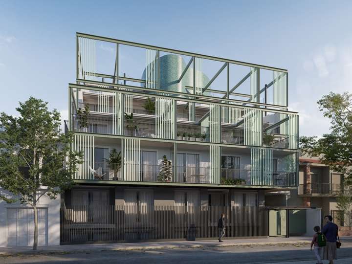 Apartamento en venta en Punta Carretas, Montevideo