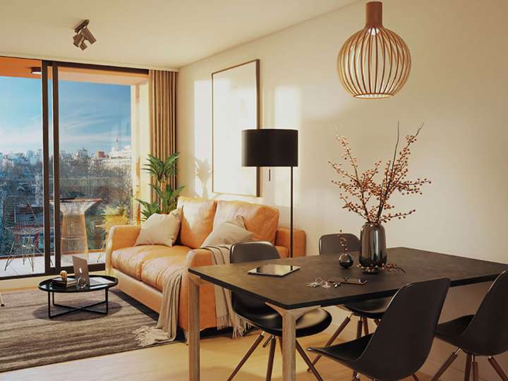 Apartamento en venta en Barrio Sur, Montevideo