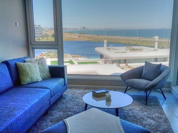 Apartamento en venta en Ruta Interbalnearia General Líber Seregni, Maldonado