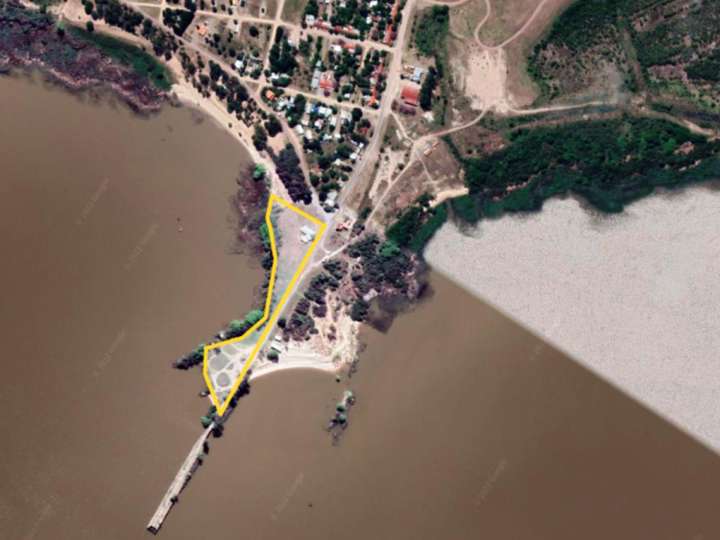 Terreno en venta en Colonia