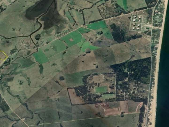 Terreno en venta en Las Delicias, Maldonado