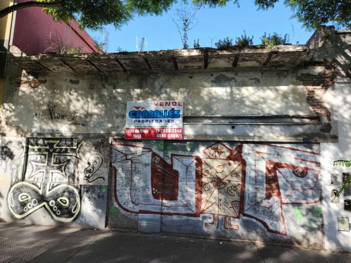 Terreno en venta en Avenida Lope de Vega, 1775, Ciudad Autónoma de Buenos Aires