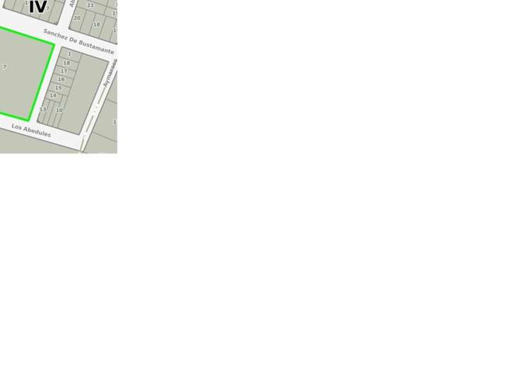 Terreno en venta en Los Abedules, Francisco Álvarez