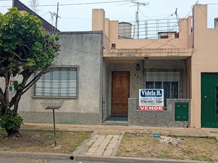 Casa en venta en Intendente Ramos Mejía, 999, El Palomar
