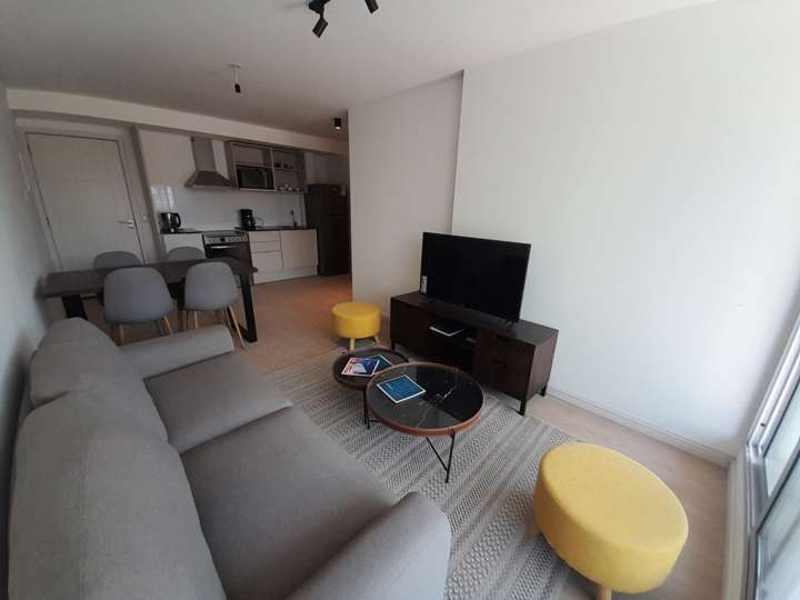 Apartamento en venta en Tres Cruces, Montevideo