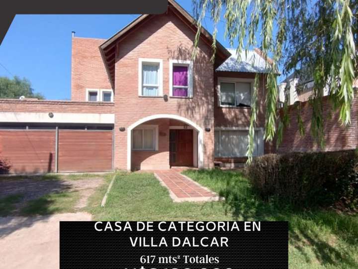 Casa en venta en José Marmol (Norte), Córdoba