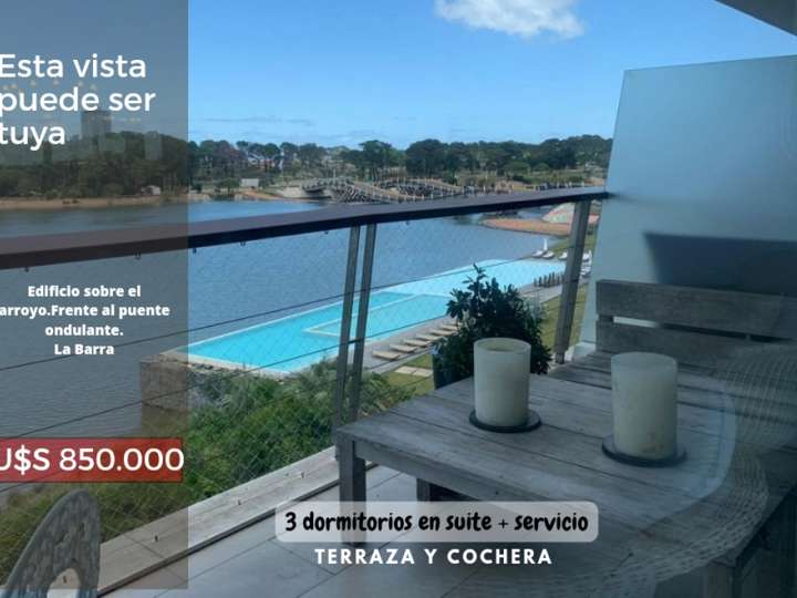 Apartamento en venta en Avenida Eduardo Víctor Haedo, El Tesoro