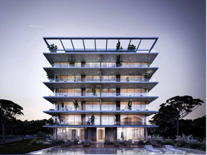 Apartamento en venta en Punta Del Este