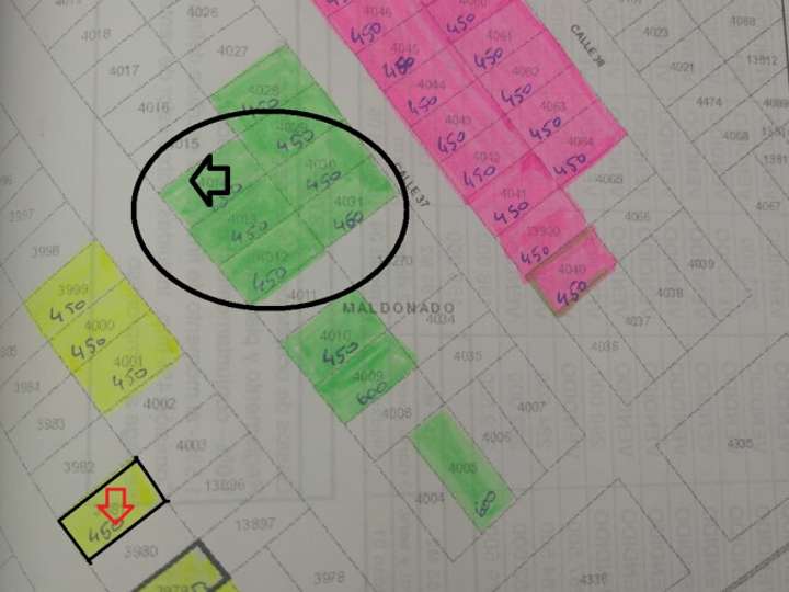 Terreno en venta en Buenos Aires