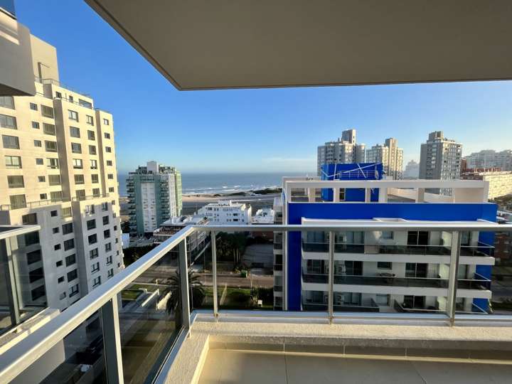 Apartamento en venta en María Eugenia Vaz Ferreira, Punta Del Este