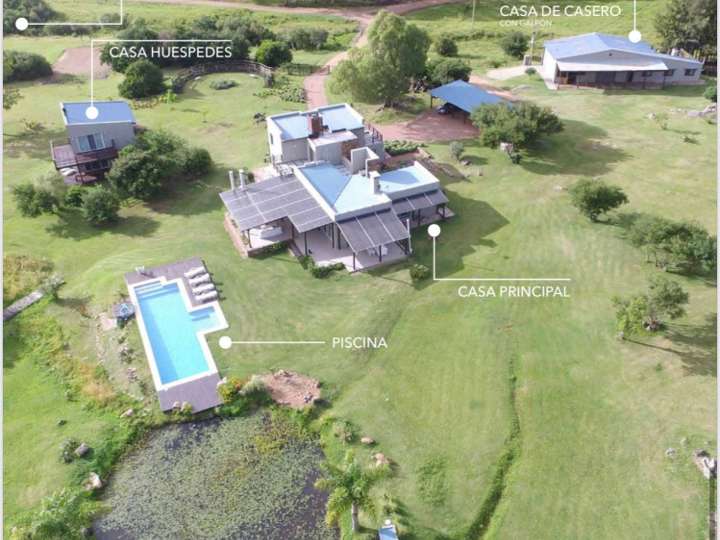 Granja en venta en Pan de Azúcar